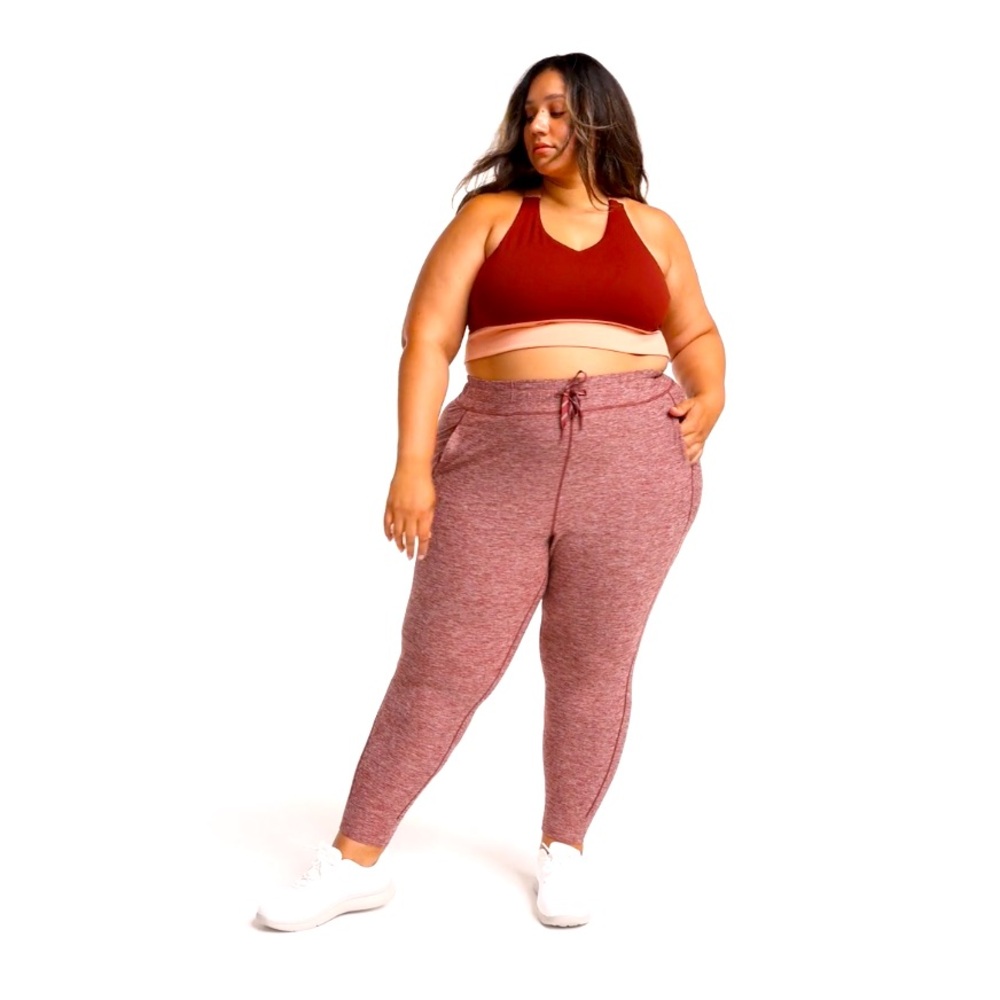 FLX track pants size 2x